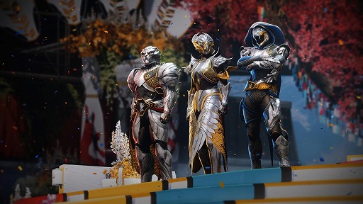 画像ギャラリー No.003のサムネイル画像 / 「Destiny 2」恒例の期間限定イベント「ガーディアン・ゲーム」を開催。「マジック：ザ・ギャザリング」コラボで限定アイテムも登場