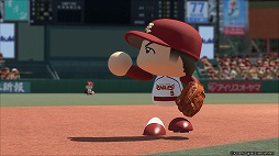 画像ギャラリー No.009のサムネイル画像 / 愛理のど真ん中直球勝負！：第3球「私青春，野球愛と共に！」