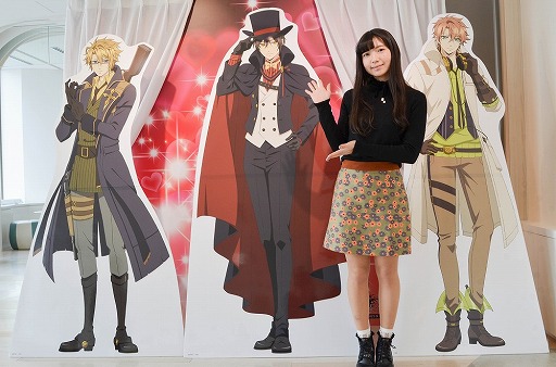 画像ギャラリー No.009のサムネイル画像 / 愛理のど真ん中直球勝負!:第23球「乙女の幸せがいっぱい!」