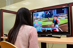 画像ギャラリー No.006のサムネイル画像 / 愛理のど真ん中直球勝負！：第26球「ついに開幕〜時は来た〜」
