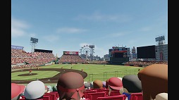 画像ギャラリー No.014のサムネイル画像 / 愛理のど真ん中直球勝負！：第26球「ついに開幕〜時は来た〜」