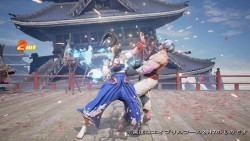 画像ギャラリー No.006のサムネイル画像 / アリカ発，EXっぽい「謎の新作格闘ゲーム」が突如お披露目。エイプリルフールの秋葉原で開催された，「そんなんアリカ公開配信」会場レポート