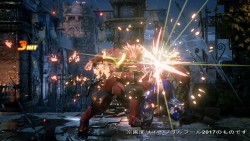 画像ギャラリー No.011のサムネイル画像 / アリカ発，EXっぽい「謎の新作格闘ゲーム」が突如お披露目。エイプリルフールの秋葉原で開催された，「そんなんアリカ公開配信」会場レポート