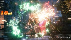 画像ギャラリー No.012のサムネイル画像 / アリカ発，EXっぽい「謎の新作格闘ゲーム」が突如お披露目。エイプリルフールの秋葉原で開催された，「そんなんアリカ公開配信」会場レポート