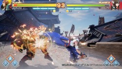 画像ギャラリー No.013のサムネイル画像 / アリカ発，EXっぽい「謎の新作格闘ゲーム」が突如お披露目。エイプリルフールの秋葉原で開催された，「そんなんアリカ公開配信」会場レポート