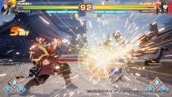 画像ギャラリー No.015のサムネイル画像 / アリカ発，EXっぽい「謎の新作格闘ゲーム」が突如お披露目。エイプリルフールの秋葉原で開催された，「そんなんアリカ公開配信」会場レポート