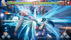 画像ギャラリー No.020のサムネイル画像 / アリカ発，EXっぽい「謎の新作格闘ゲーム」が突如お披露目。エイプリルフールの秋葉原で開催された，「そんなんアリカ公開配信」会場レポート