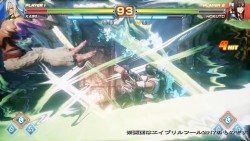 画像ギャラリー No.021のサムネイル画像 / アリカ発，EXっぽい「謎の新作格闘ゲーム」が突如お披露目。エイプリルフールの秋葉原で開催された，「そんなんアリカ公開配信」会場レポート