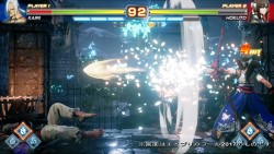 画像ギャラリー No.022のサムネイル画像 / アリカ発，EXっぽい「謎の新作格闘ゲーム」が突如お披露目。エイプリルフールの秋葉原で開催された，「そんなんアリカ公開配信」会場レポート