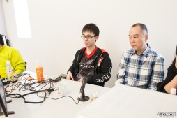 画像ギャラリー No.029のサムネイル画像 / アリカ発，EXっぽい「謎の新作格闘ゲーム」が突如お披露目。エイプリルフールの秋葉原で開催された，「そんなんアリカ公開配信」会場レポート