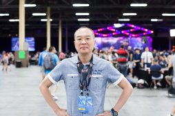 画像ギャラリー No.001のサムネイル画像 / ［EVO2017］PS4での開発が決定した，アリカの「謎の格闘ゲーム」インタビュー。新要素「強氣システム」の謎を開発・西谷 亮氏に聞いてみた