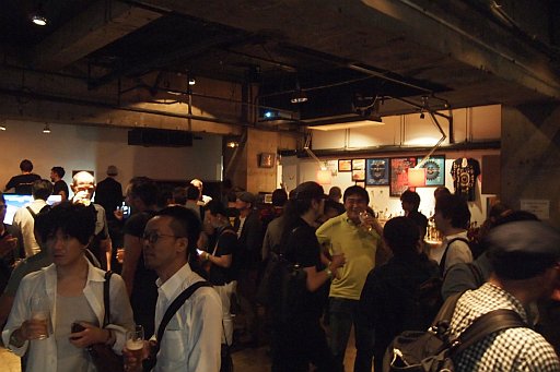 画像ギャラリー No.002のサムネイル画像 / TGS直前に開催された「indie MEGASHOW Tokyo」レポート。アリカの「謎の新作格闘ゲーム（仮）」も出展