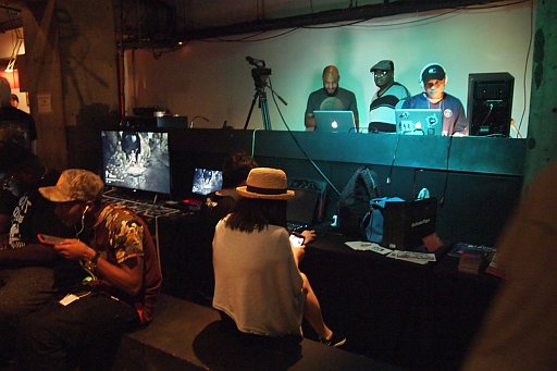 画像ギャラリー No.004のサムネイル画像 / TGS直前に開催された「indie MEGASHOW Tokyo」レポート。アリカの「謎の新作格闘ゲーム（仮）」も出展