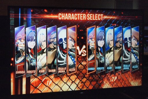 画像ギャラリー No.006のサムネイル画像 / TGS直前に開催された「indie MEGASHOW Tokyo」レポート。アリカの「謎の新作格闘ゲーム（仮）」も出展