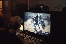 画像ギャラリー No.017のサムネイル画像 / TGS直前に開催された「indie MEGASHOW Tokyo」レポート。アリカの「謎の新作格闘ゲーム（仮）」も出展