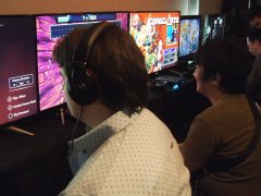 TGS直前に開催された「indie MEGASHOW Tokyo」レポート。アリカの「謎の新作格闘ゲーム（仮）」も出展