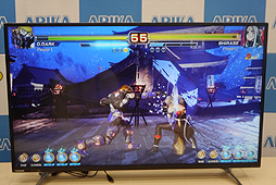 画像ギャラリー No.002のサムネイル画像 / 参戦キャラ情報か。アリカの新作「FIGHTING EX LAYER」に関する“重要なお知らせ”が，日本時間2月26日11：00から生配信へ