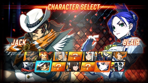 画像ギャラリー No.002のサムネイル画像 / 「FIGHTING EX LAYER」，2018年6月末までに全世界同時発売を予定。ブレアとジャック，シャドウガイストが参戦