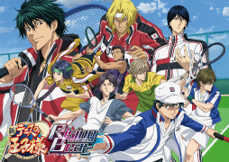 画像ギャラリー No.006のサムネイル画像 / 「新テニスの王子様 RisingBeat」の事前登録者数が25万人を突破。出演キャストの応援動画＆ゲーム画面“マイスペース”も公開