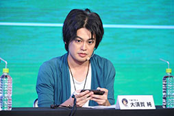 画像ギャラリー No.009のサムネイル画像 / 「新テニスの王子様 RisingBeat テニラビch.出張版 in TGS2018」をレポート。キャスト陣が考えた称号，マイスペアイテムが実装される!?