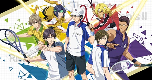 画像ギャラリー No.001のサムネイル画像 / 「新テニスの王子様 RisingBeat」，8月31日にサービス終了。7年9か月の歴史に幕