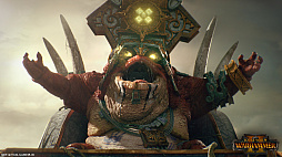 画像ギャラリー No.003のサムネイル画像 / 「Total War： WARHAMMER II」が発表。「ハイエルフ」「ダークエルフ」「リザードマン」などの勢力が参戦する三部作の第2弾