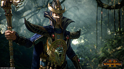 画像ギャラリー No.005のサムネイル画像 / 「Total War： WARHAMMER II」が発表。「ハイエルフ」「ダークエルフ」「リザードマン」などの勢力が参戦する三部作の第2弾