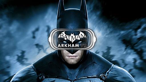 画像ギャラリー No.003のサムネイル画像 / あなたもヒーローになれる。PC版「バットマン：アーカム VR」が2017年4月25日にリリース