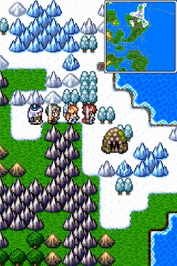 画像ギャラリー No.002のサムネイル画像 / ドット絵＆笹井隆司氏サウンドのRPG「ドラゴンラピス」，iOS版が配信開始