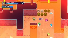 画像ギャラリー No.005のサムネイル画像 / 2Dアクションゲーム「神巫女 -カミコ-」のNintendo Switch用パッケージが予約受付を開始。サントラCDなど5大特典付き