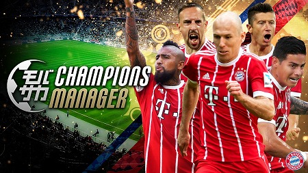 画像ギャラリー No.001のサムネイル画像 / 「モバサカ CHAMPIONS MANAGER」の事前登録者数が8万を突破