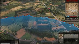 画像ギャラリー No.004のサムネイル画像 / 第2次世界大戦のヨーロッパ西部戦線をテーマにしたRTS「Steel Division: Normandy 44」が5月23日に発売