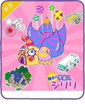 画像ギャラリー No.002のサムネイル画像 / 「クレヨンしんちゃん 一致団ケツ！かすかべシティ大開発」劇場版「クレヨンしんちゃん 襲来!!宇宙人シリリ」イメージのイベントを実施