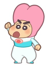 画像ギャラリー No.009のサムネイル画像 / 「クレヨンしんちゃん 一致団ケツ！かすかべシティ大開発」劇場版「クレヨンしんちゃん 襲来!!宇宙人シリリ」イメージのイベントを実施