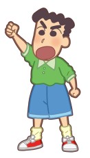 画像ギャラリー No.011のサムネイル画像 / 「クレヨンしんちゃん 一致団ケツ！かすかべシティ大開発」劇場版「クレヨンしんちゃん 襲来!!宇宙人シリリ」イメージのイベントを実施