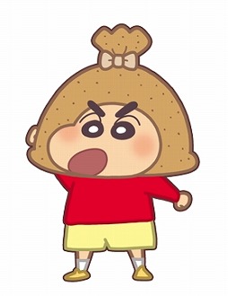 画像ギャラリー No.007のサムネイル画像 / 「クレしん かすかべシティ大開発」，3DSソフト「クレヨンしんちゃん　激アツ！おでんわ〜るど大コン乱！！」とコラボ
