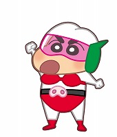 画像ギャラリー No.005のサムネイル画像 / 「クレしん かすかべシティ大開発」，1周年記念キャンペーンを開催
