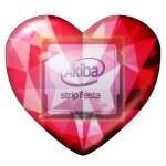 画像ギャラリー No.003のサムネイル画像 / PC版「AKIBA’S TRIP2＋A」の配信日が4月21日に決定。購入者を対象としたアキバストーンのプレゼントキャンペーンも