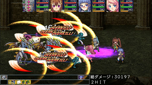 画像ギャラリー No.016のサムネイル画像 / Steam版「レイジングループ」「ゾンビ・オブ・ザ・ドット」など対象作品が最大67％オフ。2月21日までセールを実施中