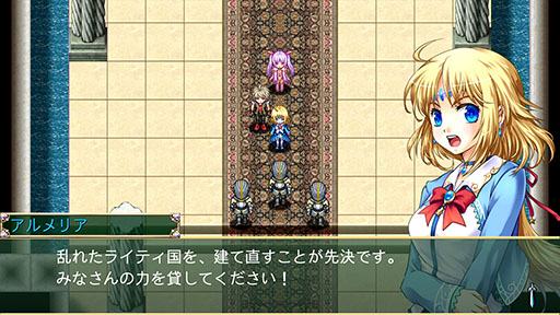 画像ギャラリー No.019のサムネイル画像 / Steam版「レイジングループ」「ゾンビ・オブ・ザ・ドット」など対象作品が最大67％オフ。2月21日までセールを実施中