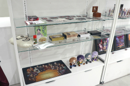 画像ギャラリー No.007のサムネイル画像 / 本日開催の「レイジングループ」ポップアップストアをレポート。新宿マルイメンで，謎解きイベント「ウソつきの謎」にチャレンジ