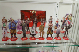 画像ギャラリー No.010のサムネイル画像 / 本日開催の「レイジングループ」ポップアップストアをレポート。新宿マルイメンで，謎解きイベント「ウソつきの謎」にチャレンジ