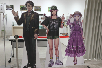 画像ギャラリー No.019のサムネイル画像 / 本日開催の「レイジングループ」ポップアップストアをレポート。新宿マルイメンで，謎解きイベント「ウソつきの謎」にチャレンジ