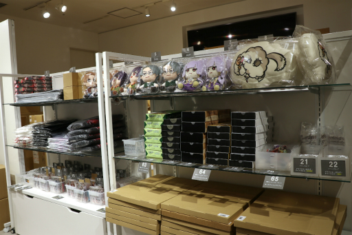 画像ギャラリー No.021のサムネイル画像 / 本日開催の「レイジングループ」ポップアップストアをレポート。新宿マルイメンで，謎解きイベント「ウソつきの謎」にチャレンジ