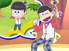 「おそ松さん よくばり！ニートアイランド」，新イベント「働かない勇気」が開催