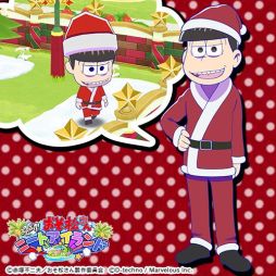 画像ギャラリー No.009のサムネイル画像 / 「おそ松さん よくばり！ニートアイランド」でイベント「極道の松たち」が開始