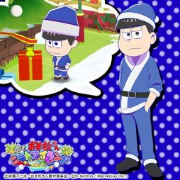 画像ギャラリー No.010のサムネイル画像 / 「おそ松さん よくばり！ニートアイランド」でイベント「極道の松たち」が開始