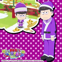 画像ギャラリー No.012のサムネイル画像 / 「おそ松さん よくばり！ニートアイランド」でイベント「極道の松たち」が開始