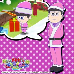 画像ギャラリー No.014のサムネイル画像 / 「おそ松さん よくばり！ニートアイランド」でイベント「極道の松たち」が開始
