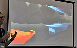 画像ギャラリー No.009のサムネイル画像 / たった2人で作ったゲーム「Chameleon Run」がApple Design Awardを取るまで。そして，取ってから